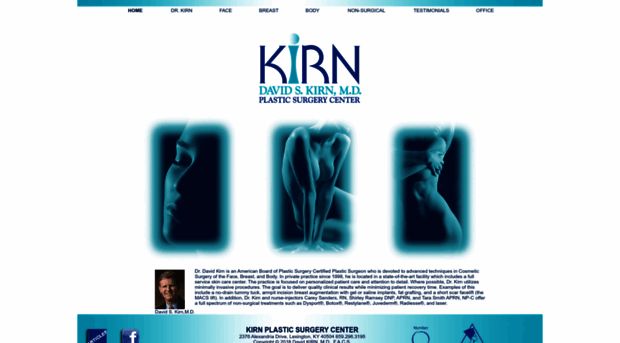 kirnplasticsurgery.com