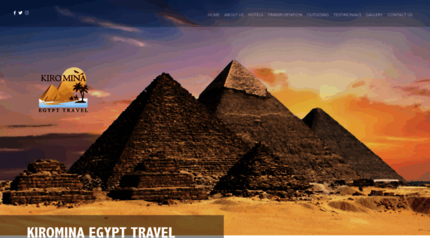 kirominaegypt-travel.com