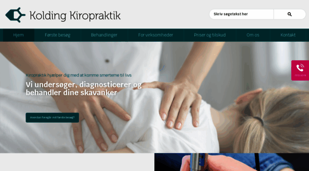 kiropraktik-kolding.dk