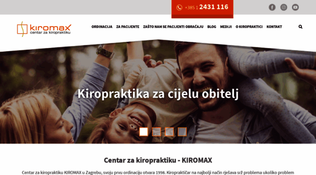 kiropraktika.com