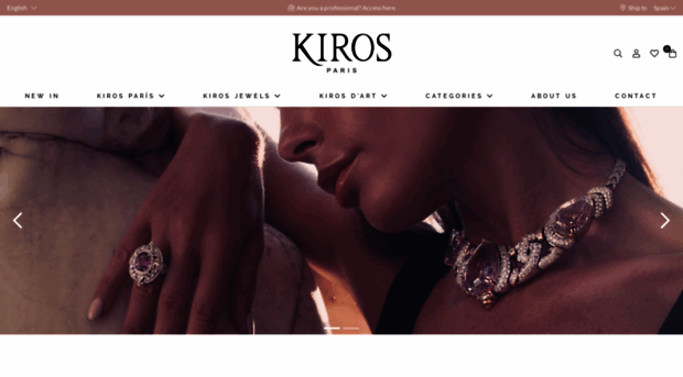 kirosjewels.com