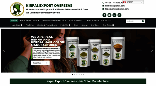 kirpalexport.com