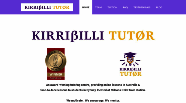 kirribillitutor.com.au