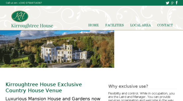 kirroughtreehouse.co.uk