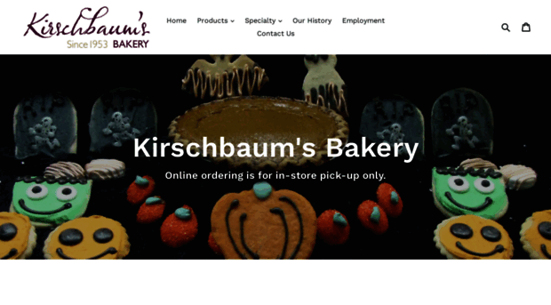 kirschbaumsbakery.com