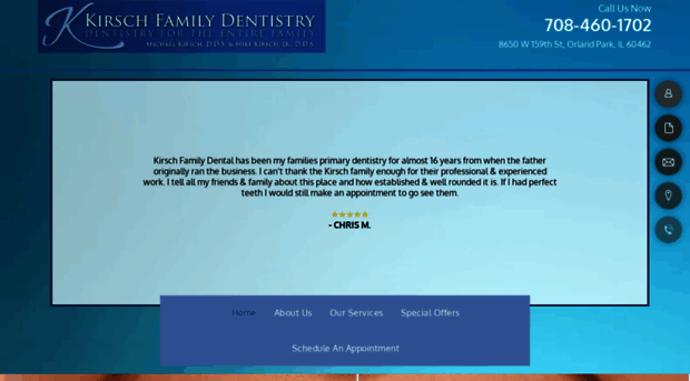 kirschdentalonline.com