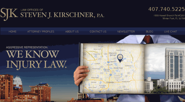 kirschner.lawyeredge.com