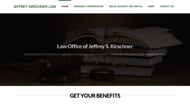 kirschnerlaw.net