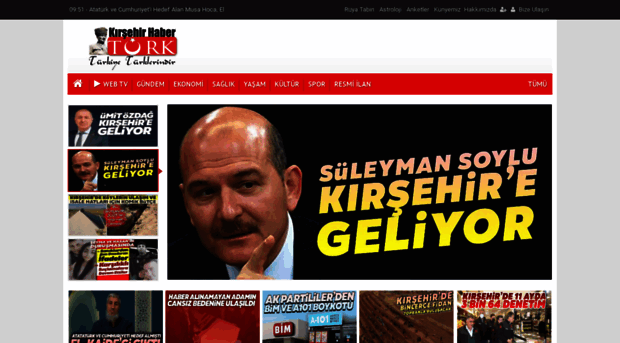 kirsehirhaberturk.com