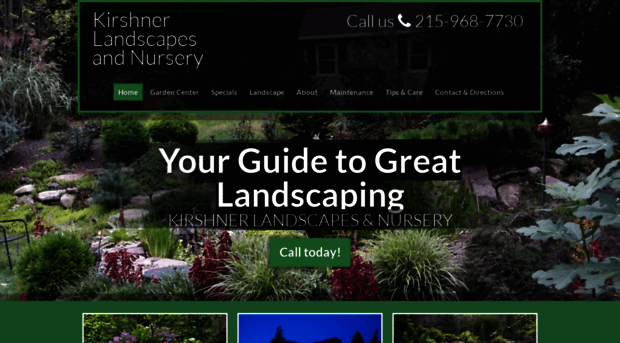 kirshnernurseries.com