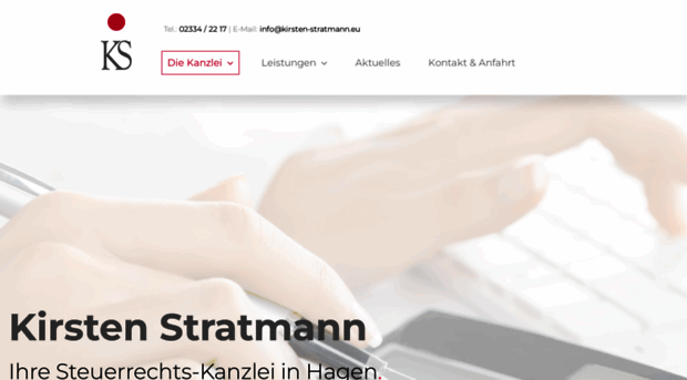 kirsten-stratmann.eu