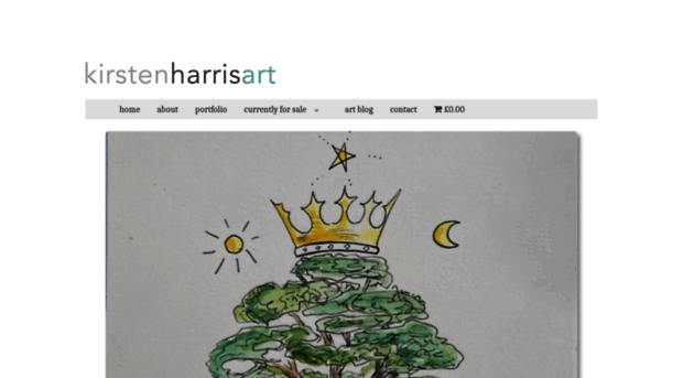 kirstenharrisart.co.uk