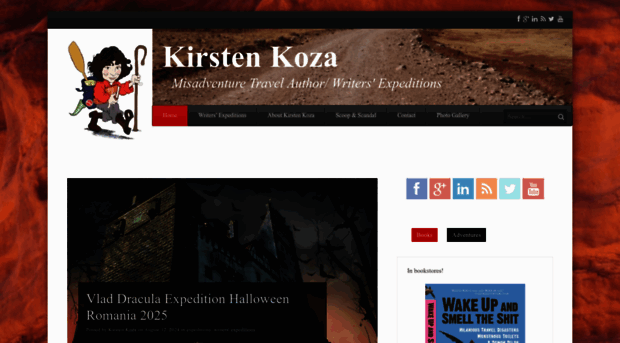 kirstenkoza.com