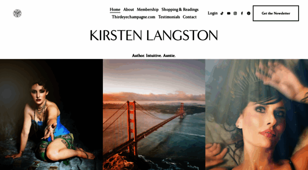 kirstenlangston.rocks