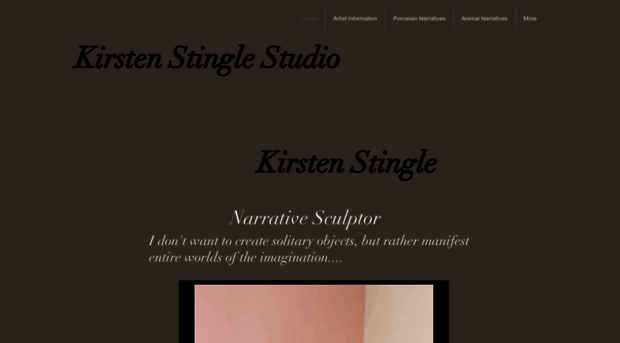 kirstenstingle.com