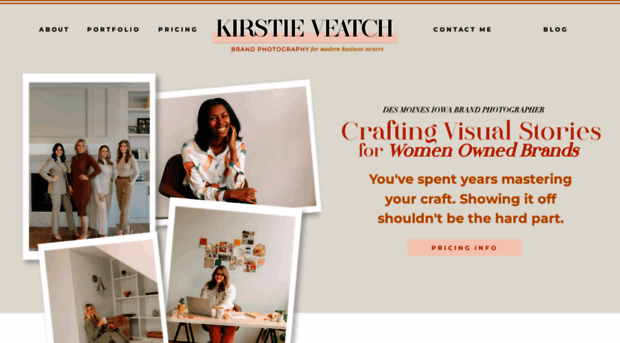 kirstieveatch.com