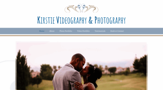 kirstievideography.com