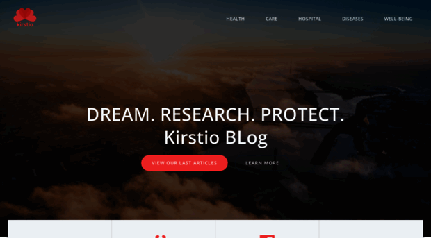 kirstio.com