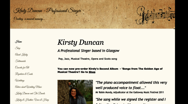 kirstyduncan.co.uk