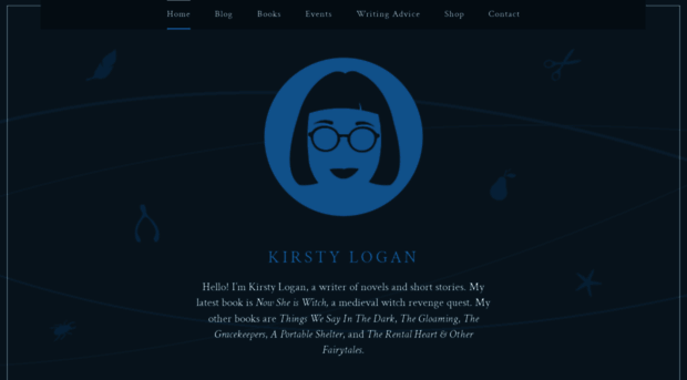 kirstylogan.com