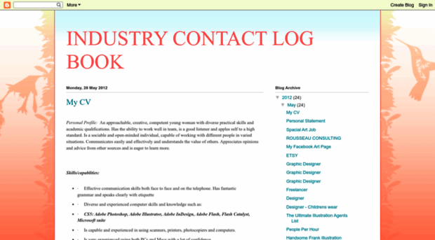 kirstymarshall-industrycontactlogbook.blogspot.com