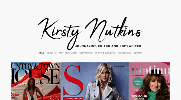 kirstynutkins.co.uk