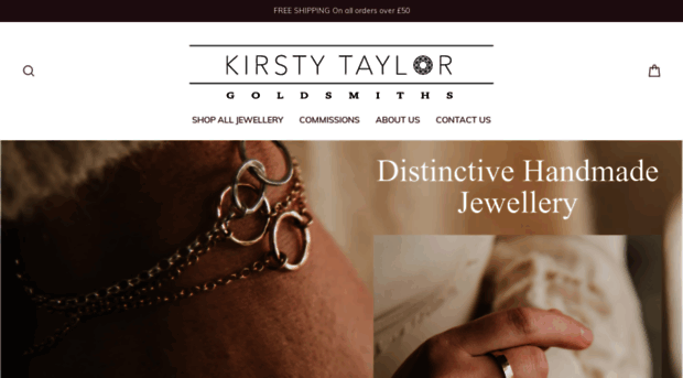 kirstytaylorgoldsmiths.com