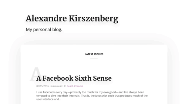 kirszenberg.com