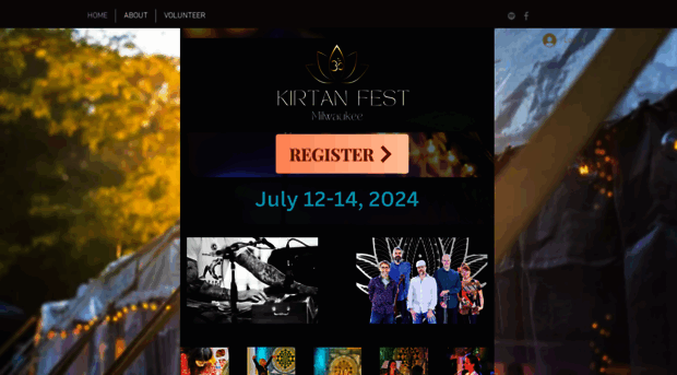 kirtanfestmilwaukee.com