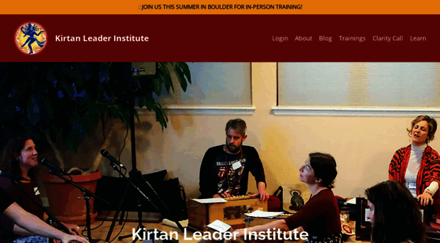 kirtanleader.com