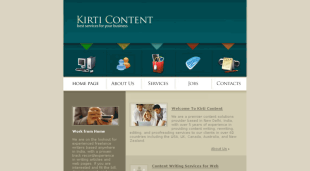 kirticontent.com