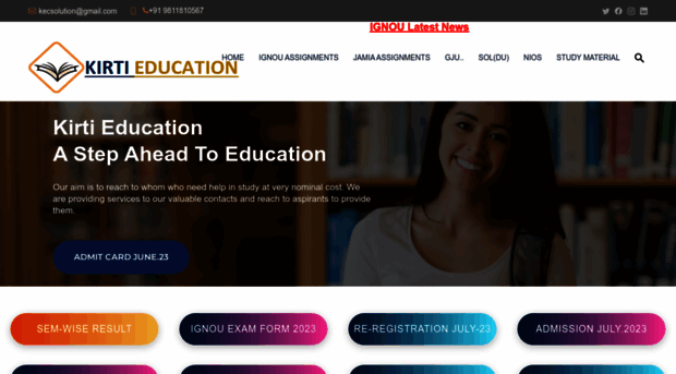 kirtieducation.com