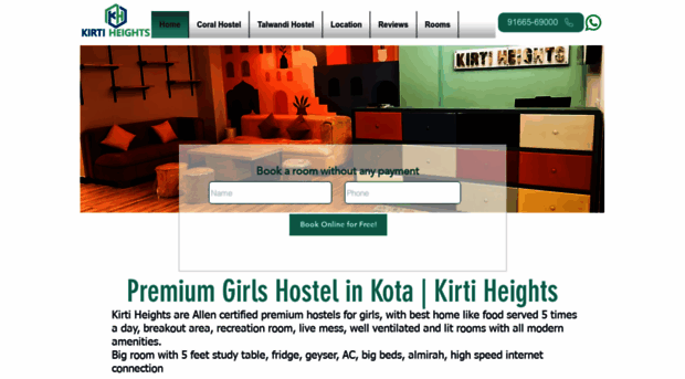 kirtiheights.com