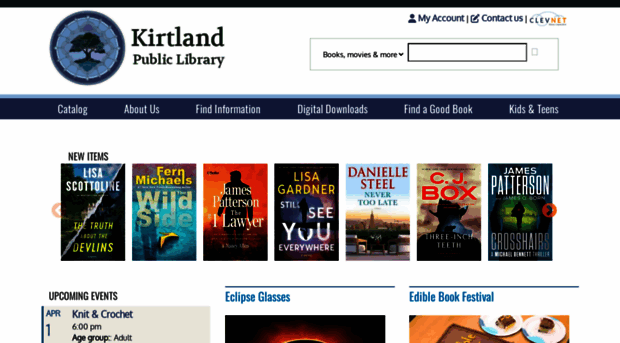 kirtland.lib.oh.us