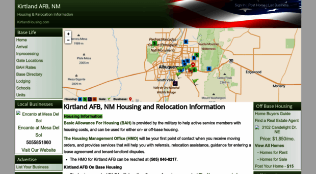 kirtlandhousing.com