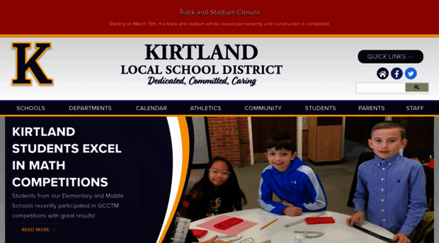 kirtlandschools.org