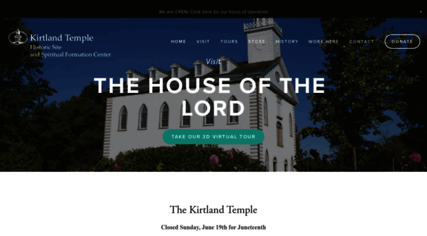 kirtlandtemple.org