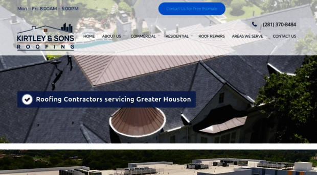 kirtleyroofing.com