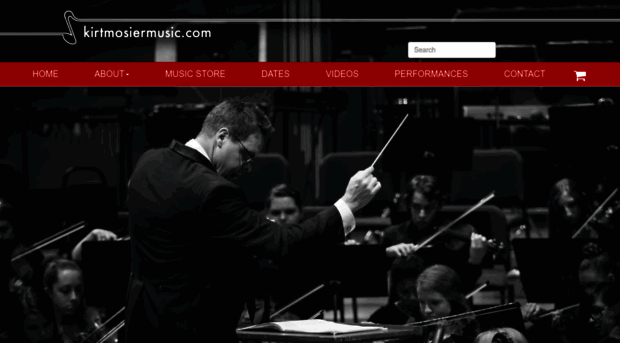 kirtmosiermusic.com