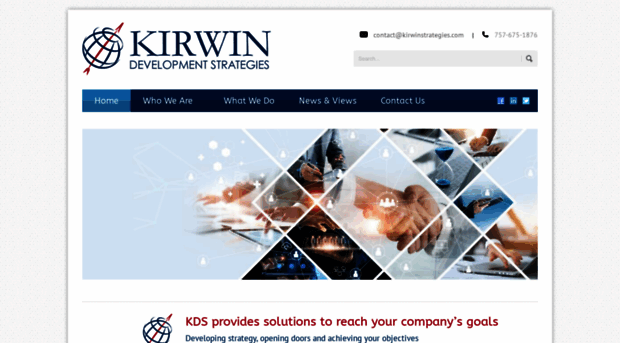 kirwinstrategies.com