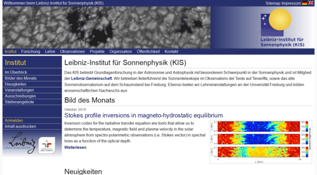 kis.uni-freiburg.de