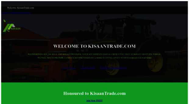 kisaantrade.com