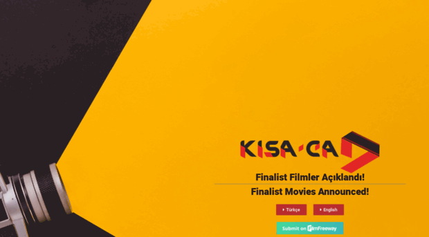 kisacafilmfestivali.com