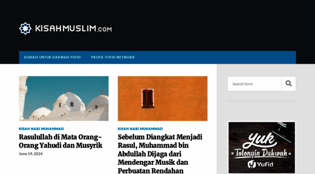 kisahmuslim.com