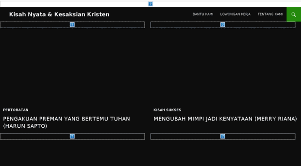 kisahnyatakristen.com