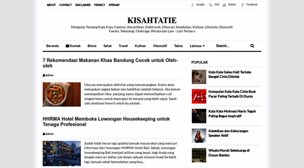 kisahtatie.com