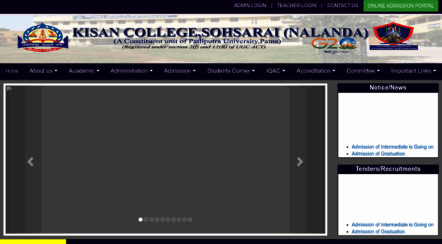 kisancollege.ac.in