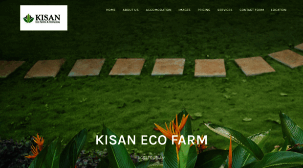 kisanecofarm.com