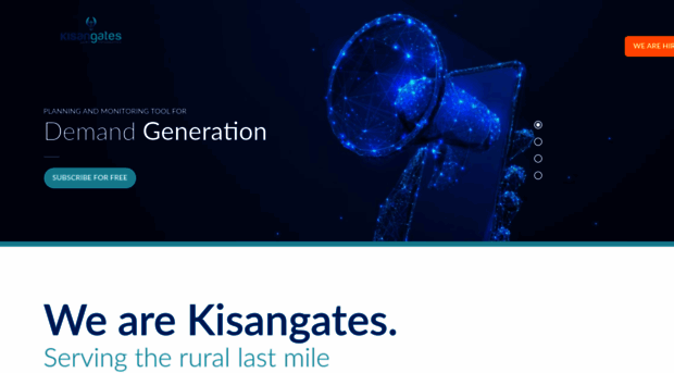 kisangates.com