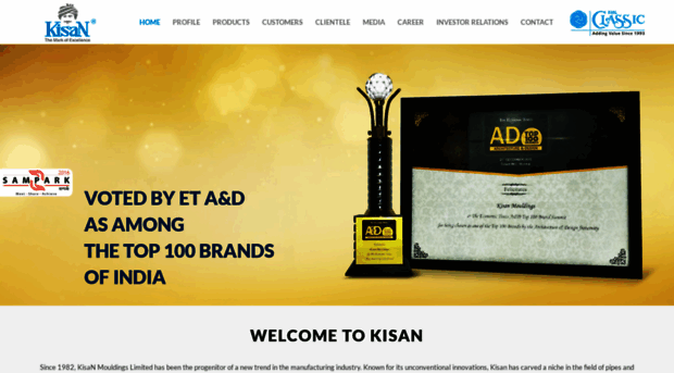 kisangroup.com